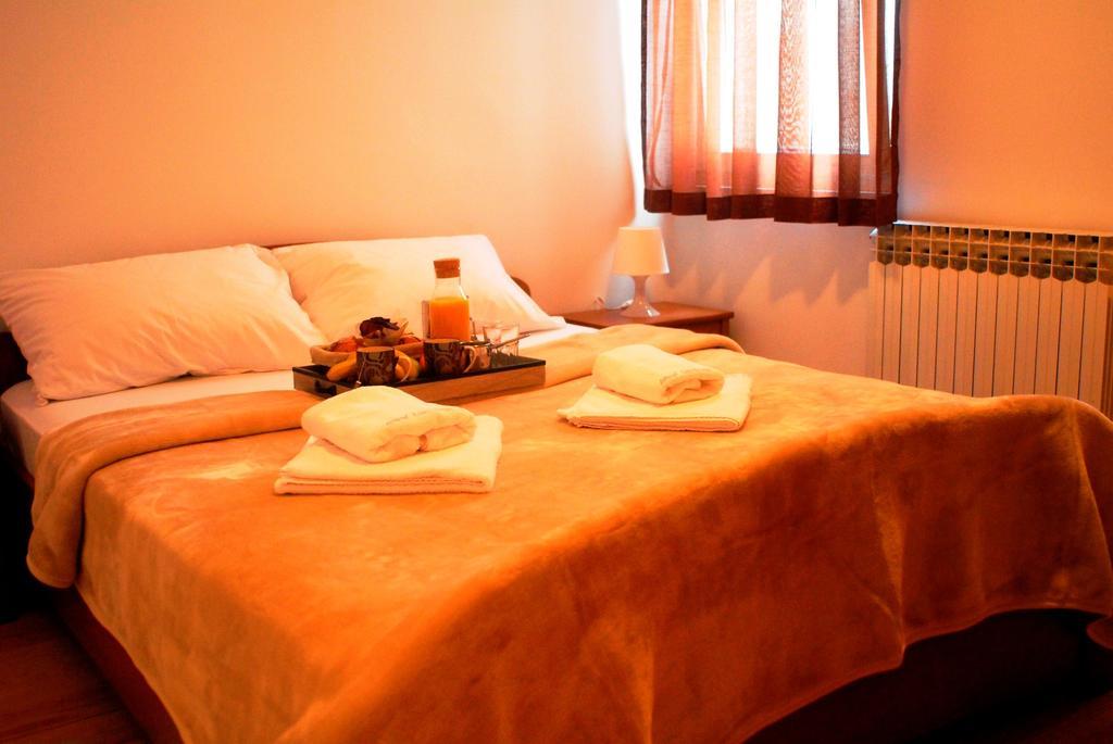 Apartment Sweet City Zadar Chambre photo