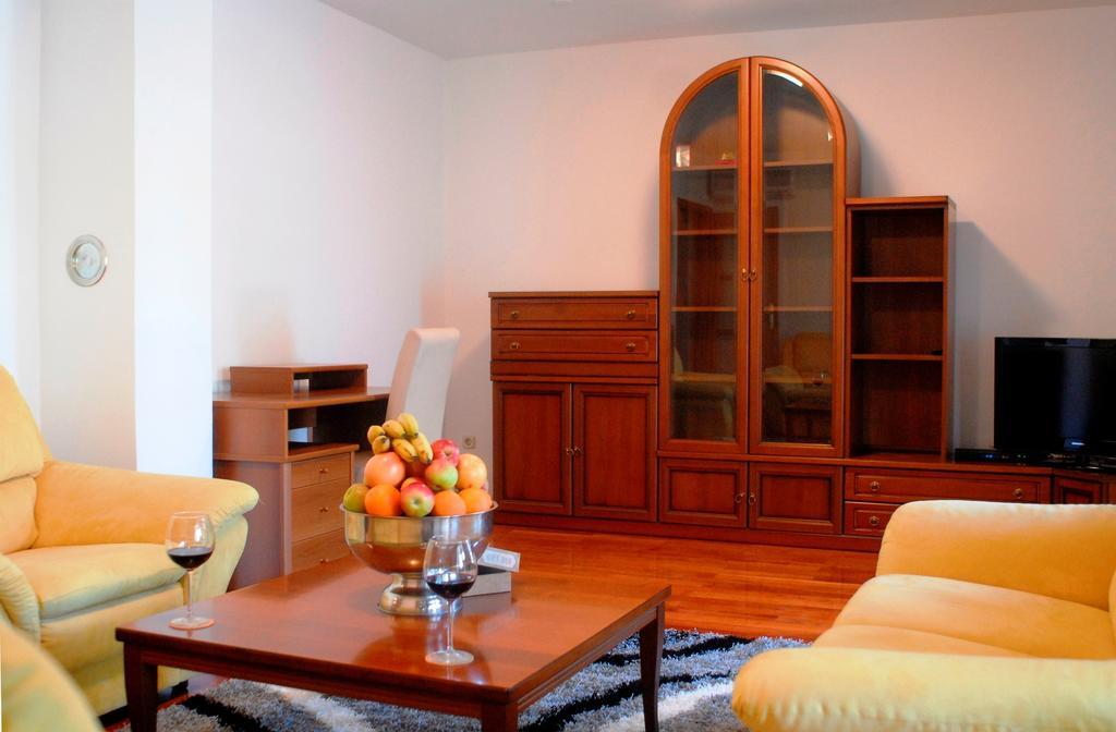 Apartment Sweet City Zadar Chambre photo