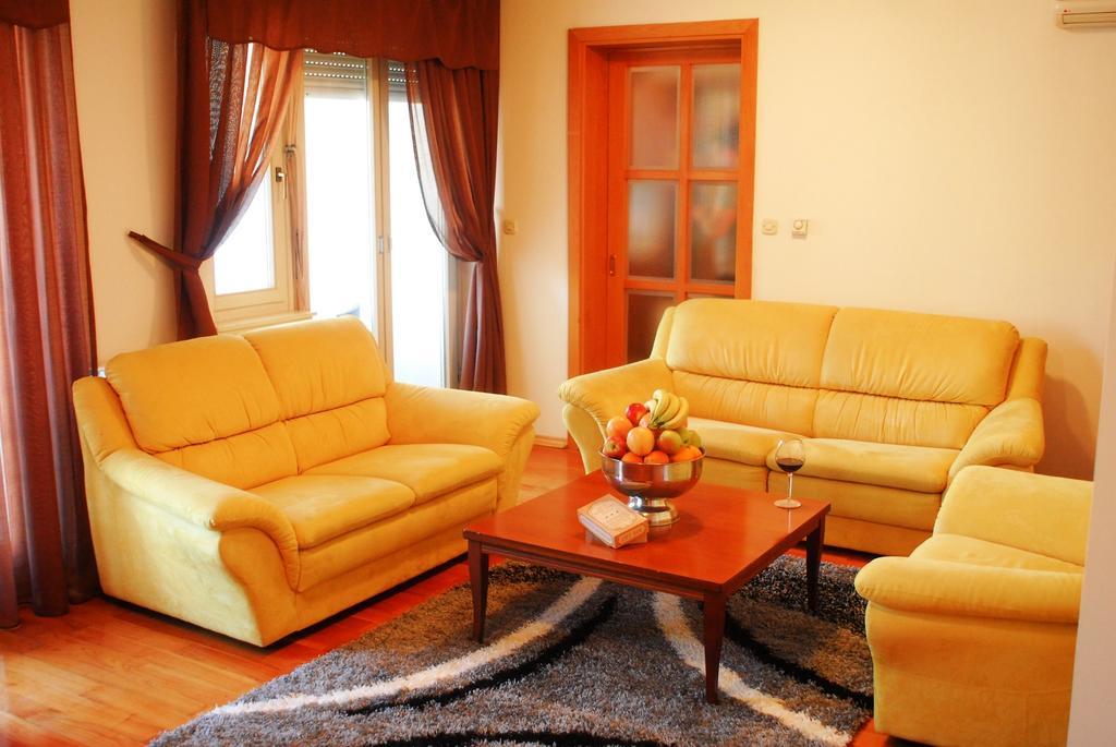 Apartment Sweet City Zadar Chambre photo