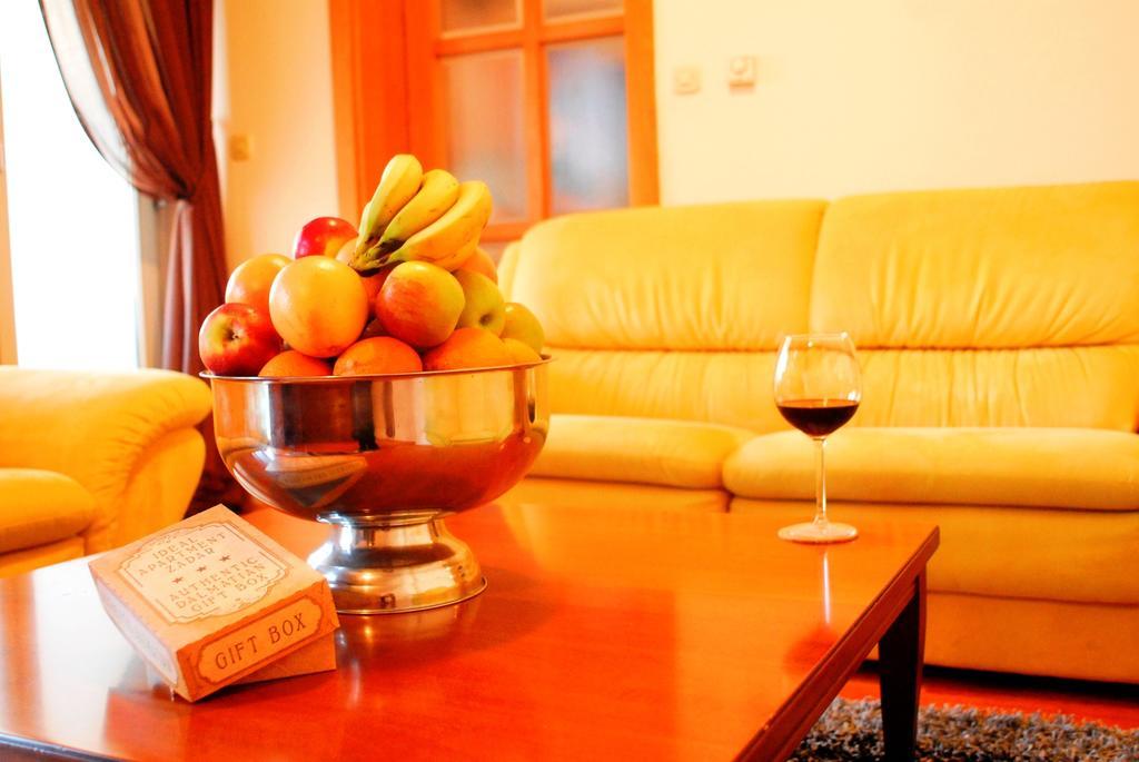 Apartment Sweet City Zadar Chambre photo