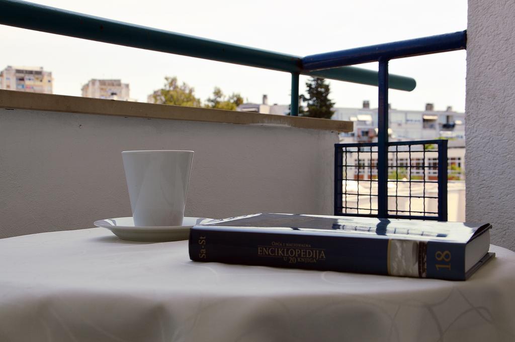Apartment Sweet City Zadar Chambre photo