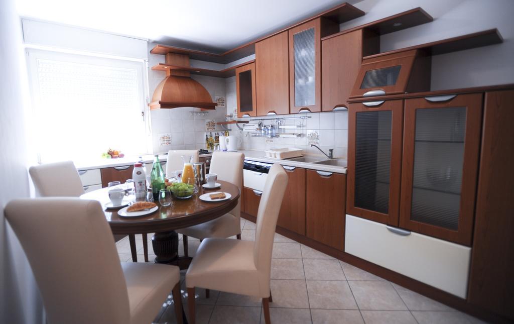 Apartment Sweet City Zadar Chambre photo